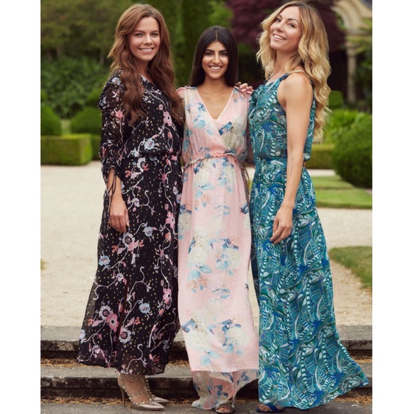 Dea Kudibal Vera Exclusive Silk Maxi Dress NWT - Picture 1 of 10